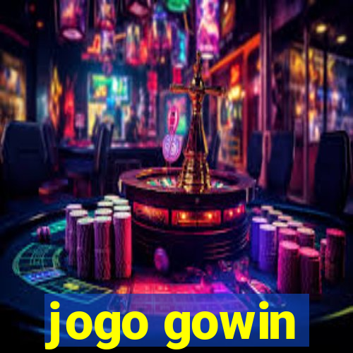 jogo gowin